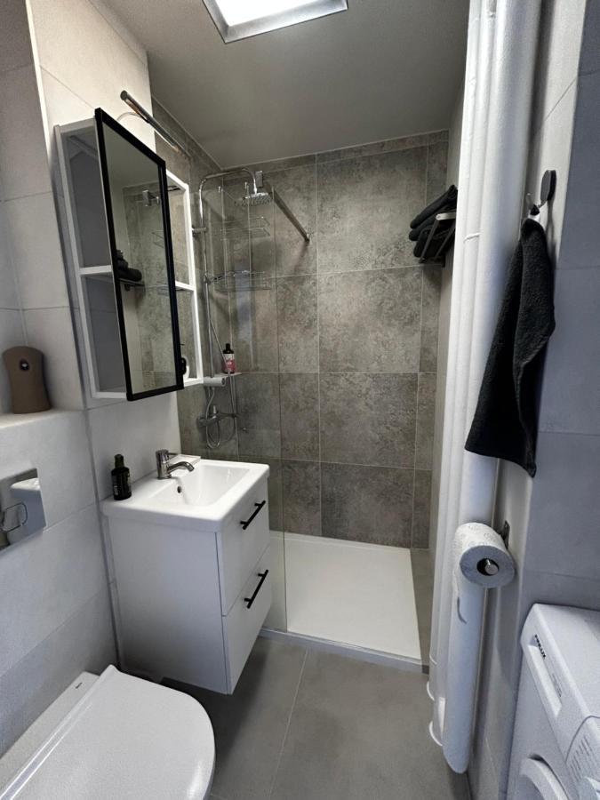 Sky Apartment Comfy Suite Pereca Varşova Dış mekan fotoğraf