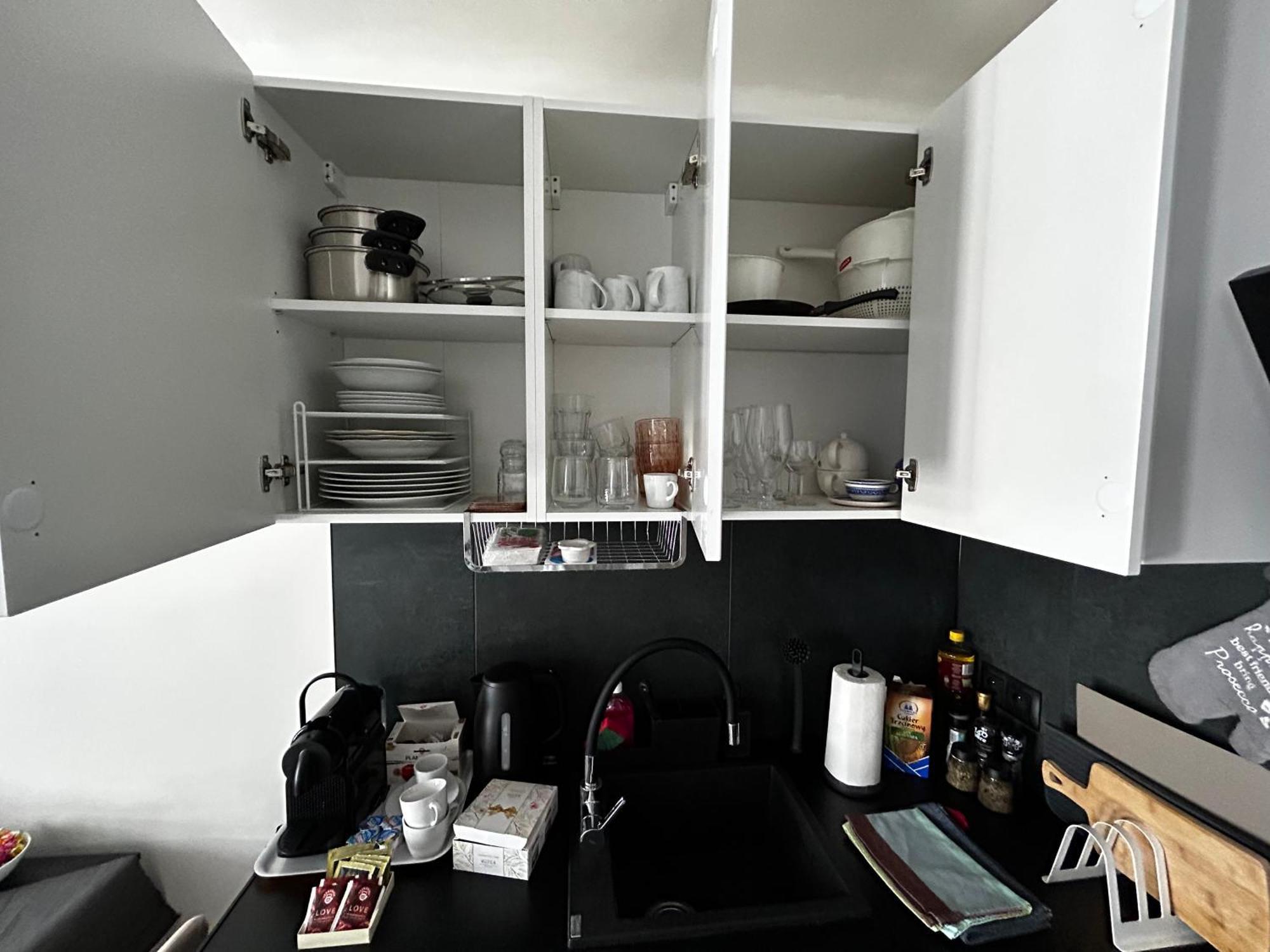 Sky Apartment Comfy Suite Pereca Varşova Dış mekan fotoğraf