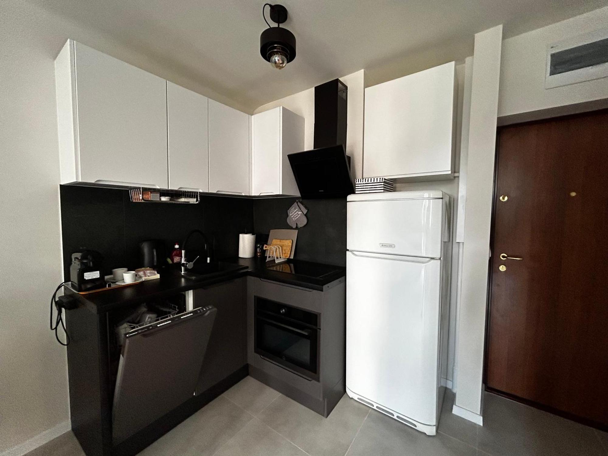Sky Apartment Comfy Suite Pereca Varşova Dış mekan fotoğraf