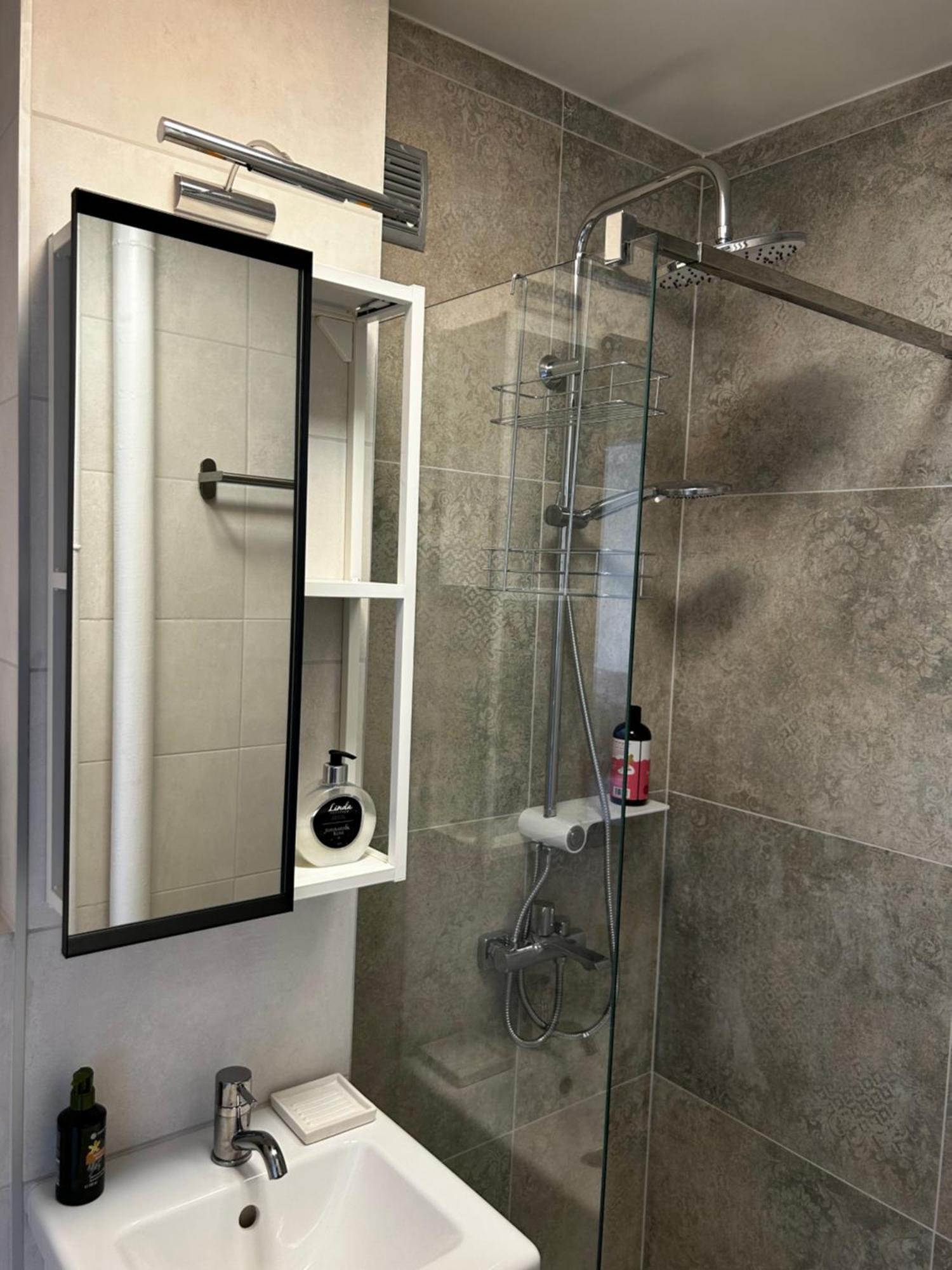 Sky Apartment Comfy Suite Pereca Varşova Dış mekan fotoğraf