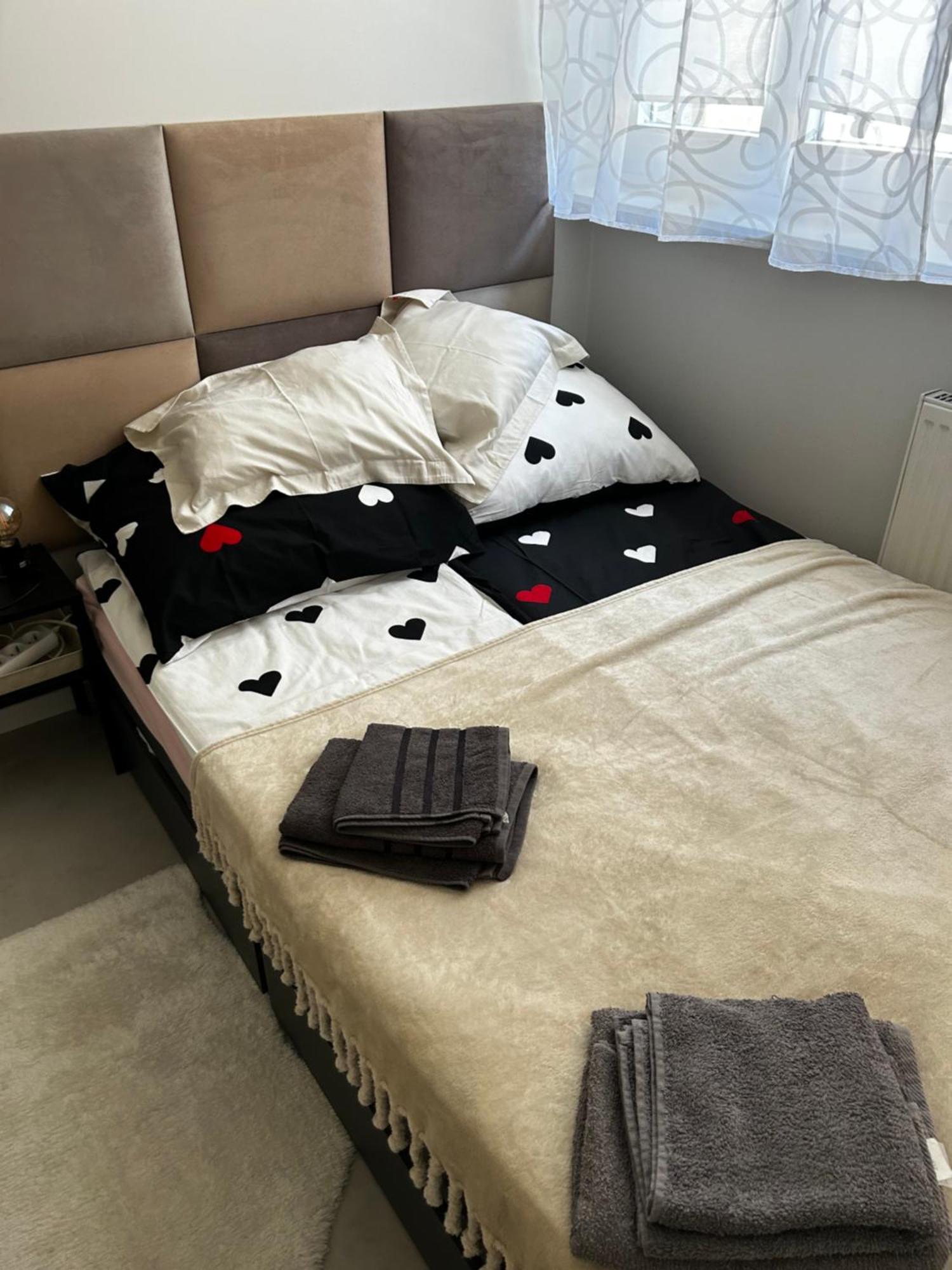 Sky Apartment Comfy Suite Pereca Varşova Dış mekan fotoğraf